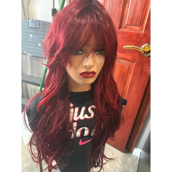 Rebel Gypsy “Faithful wounds” Wig main image 5